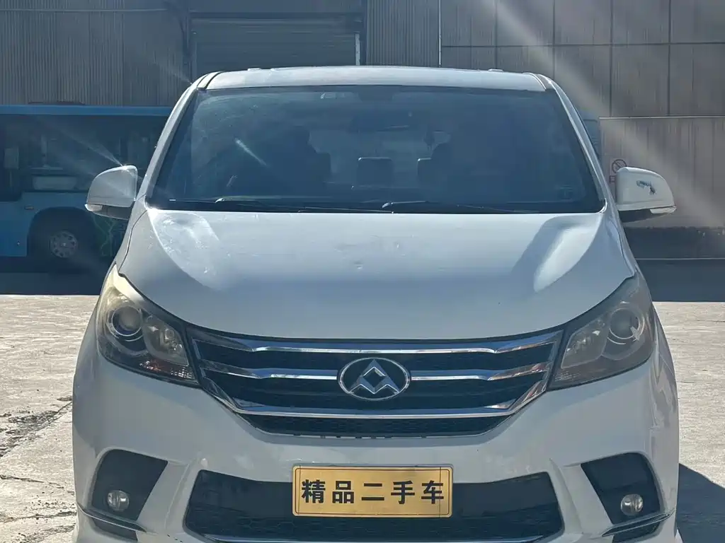 SAIC MAXUS CHASE G10