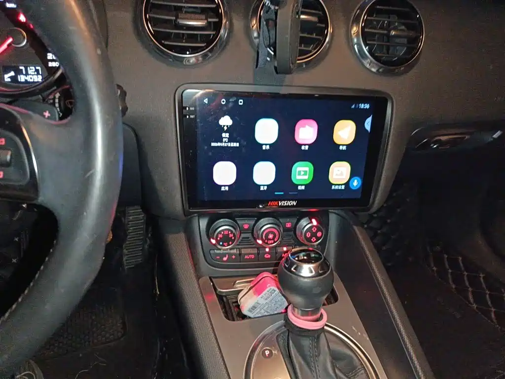 Audi TT — миниатюра 14