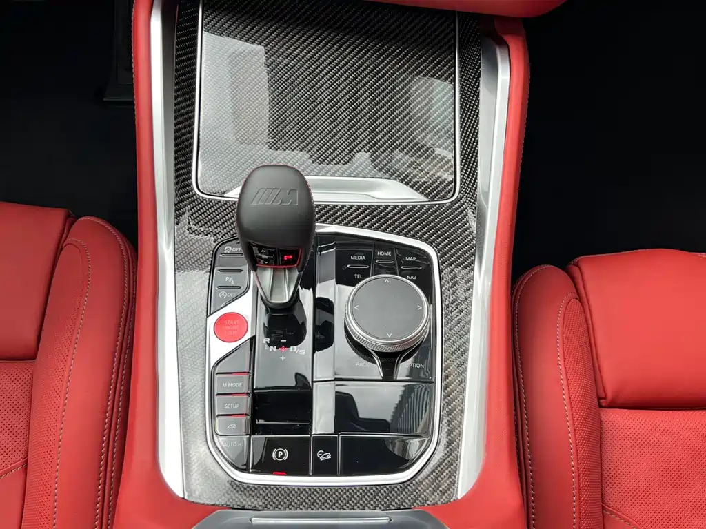 BMW X6 M — миниатюра 12