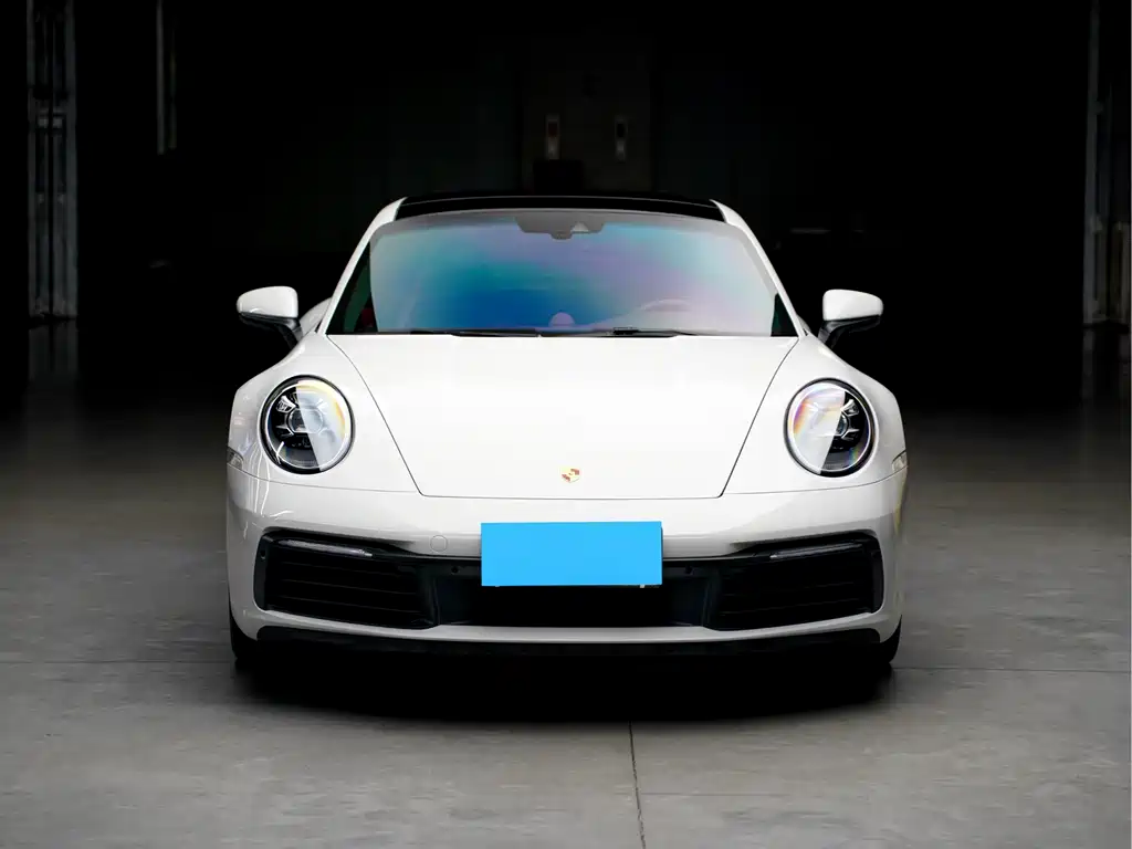 Porsche 911 2020 Carrera 3.0T