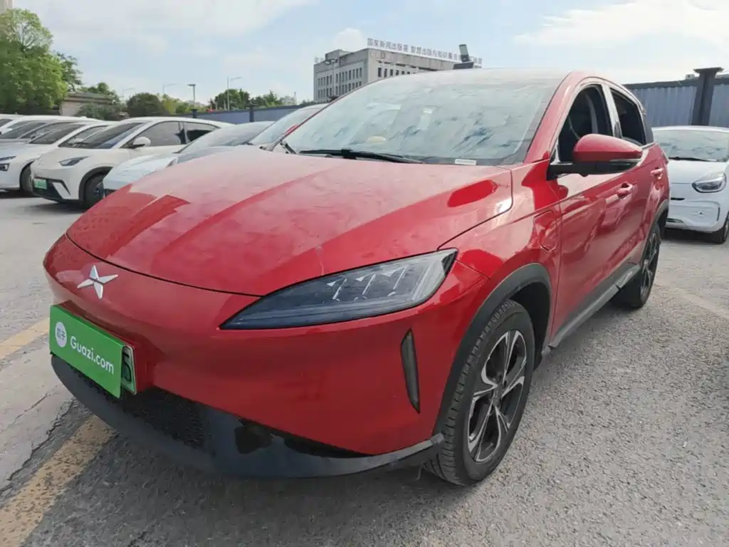 XPeng G3 — миниатюра 2