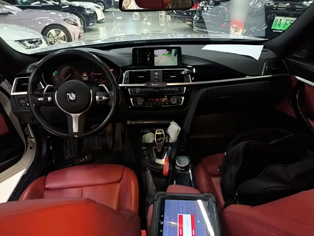 BMW 3 Series GT — миниатюра 10