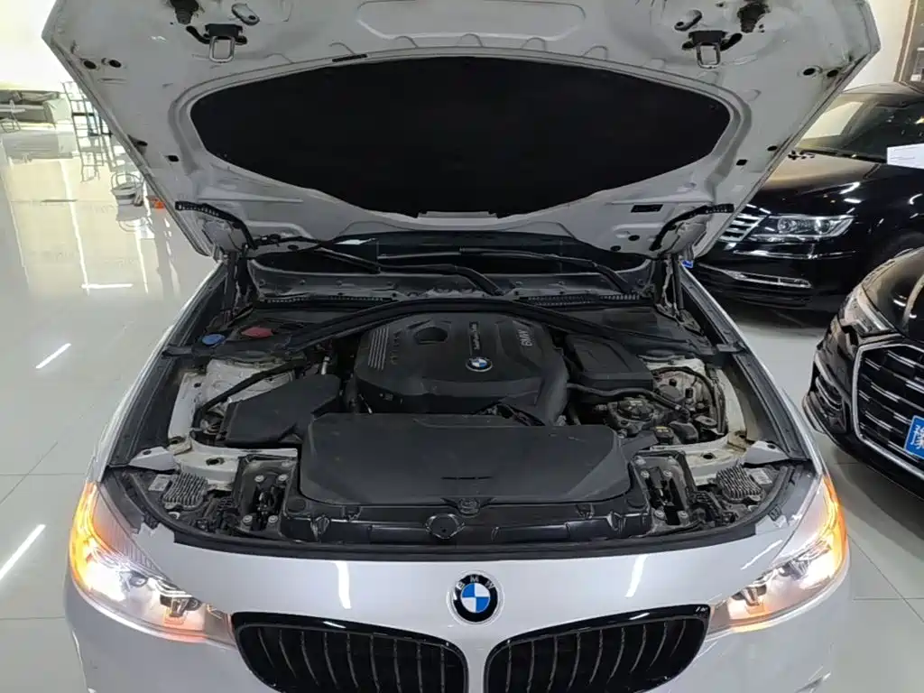 BMW 3 Series GT — миниатюра 20