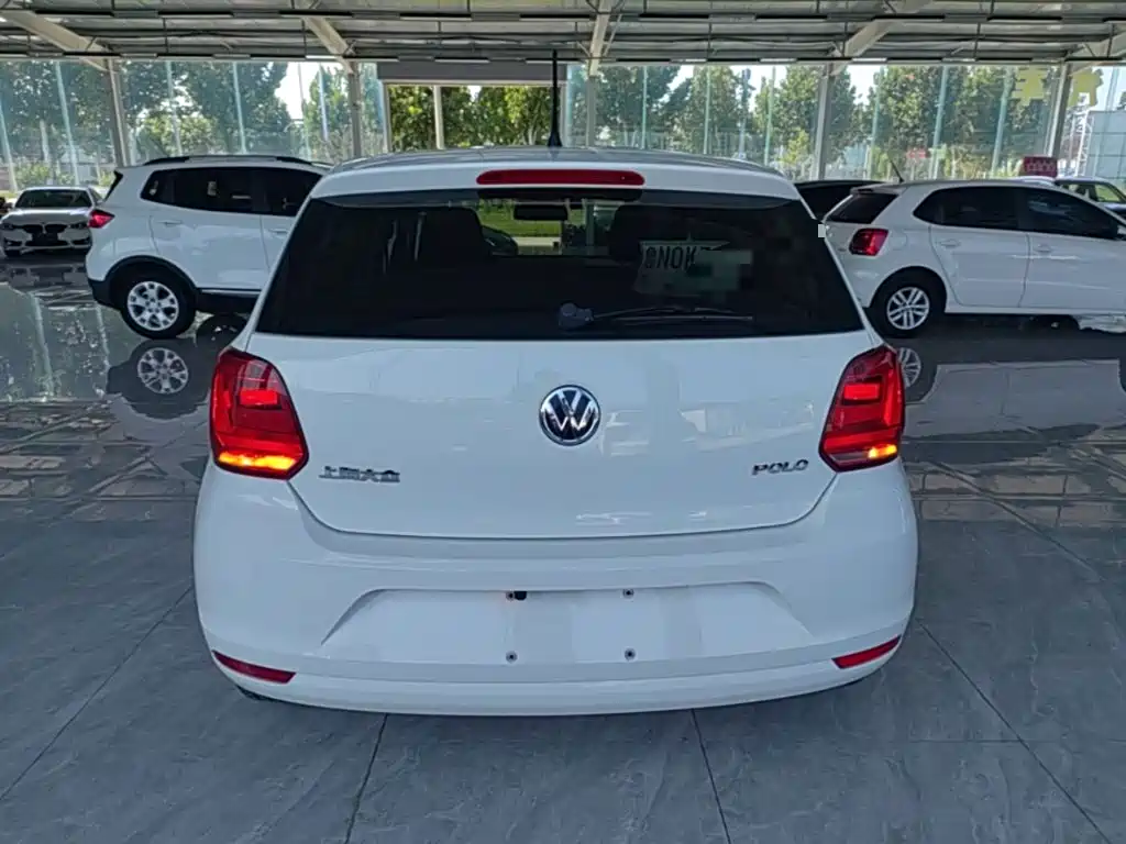 Volkswagen Polo — миниатюра 6