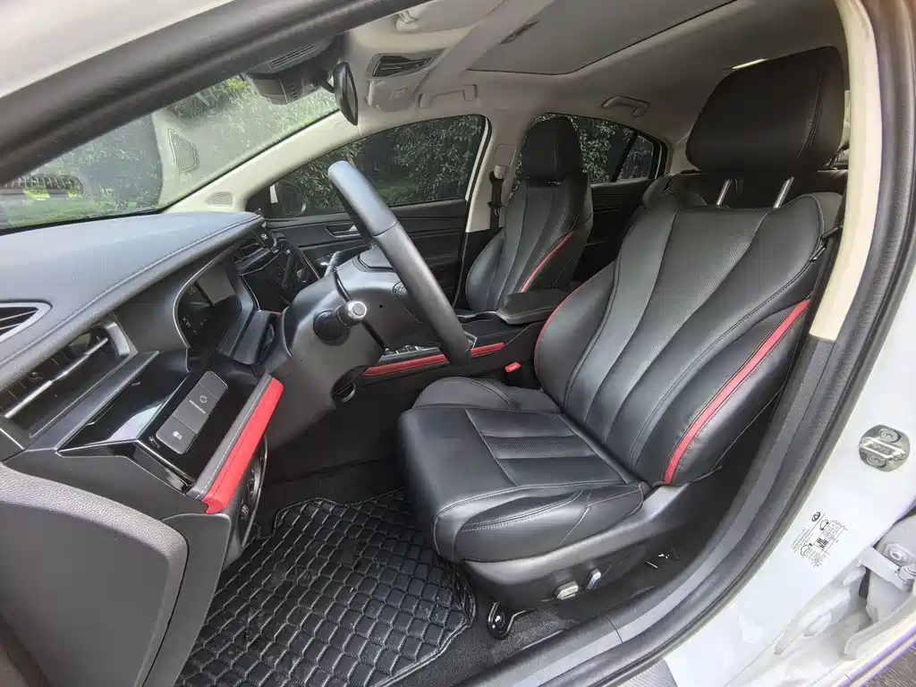 Chery Arrizo 5 PLUS — миниатюра 7
