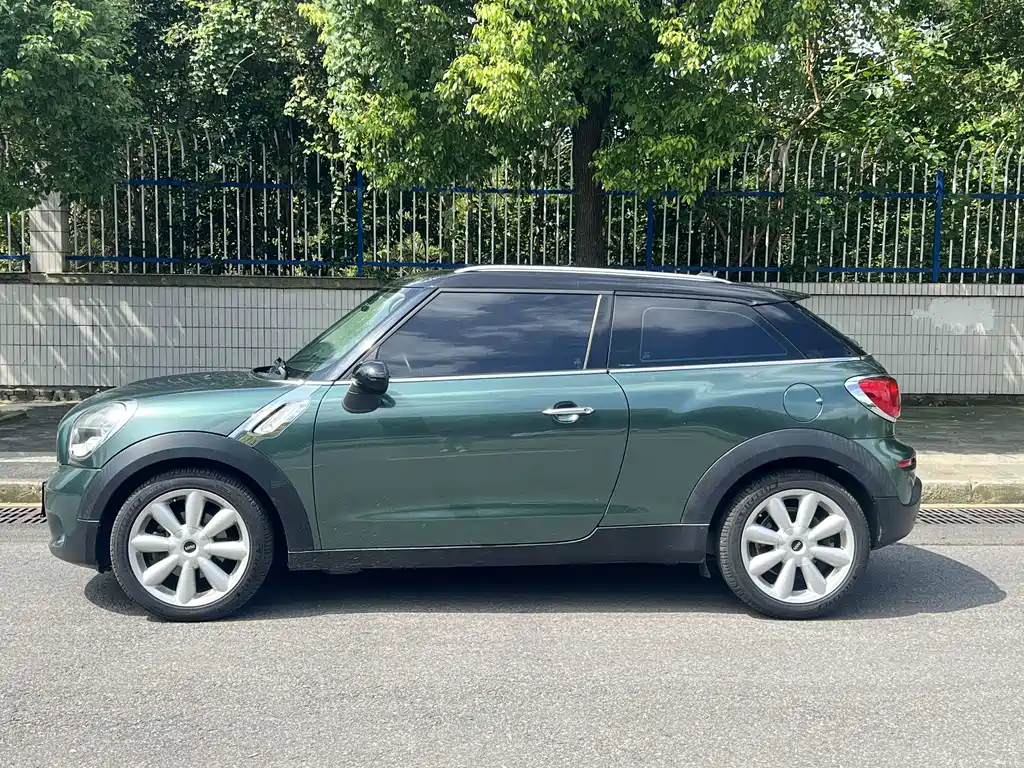 MINI Mini Paceman — миниатюра 8