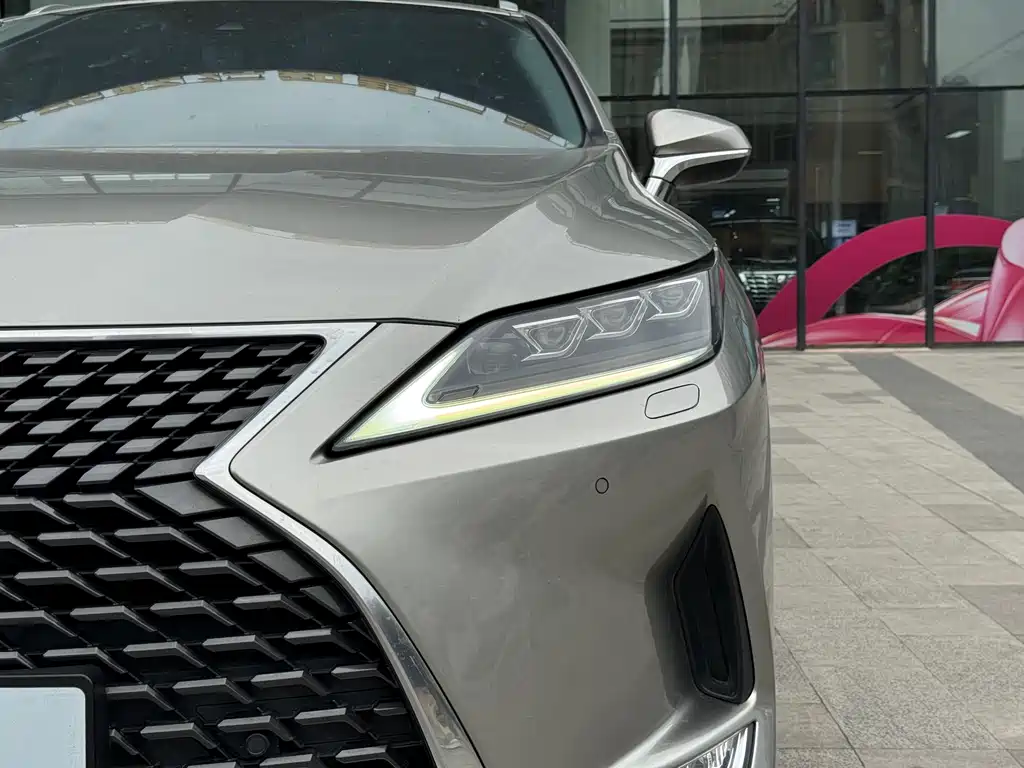 Lexus RX 2020 450h Elegant VI
