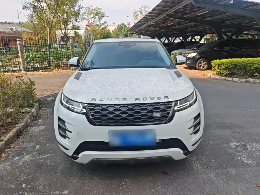 Land Rover Evoque — миниатюра 3