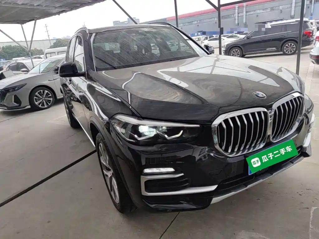BMW X5 (Import) — миниатюра 4