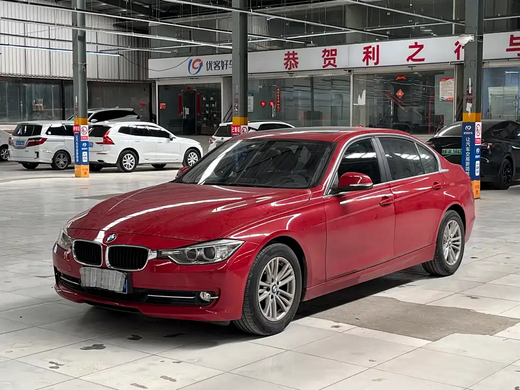 BMW 3 Series 2014