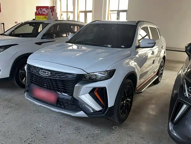 2022 Geely Boyue