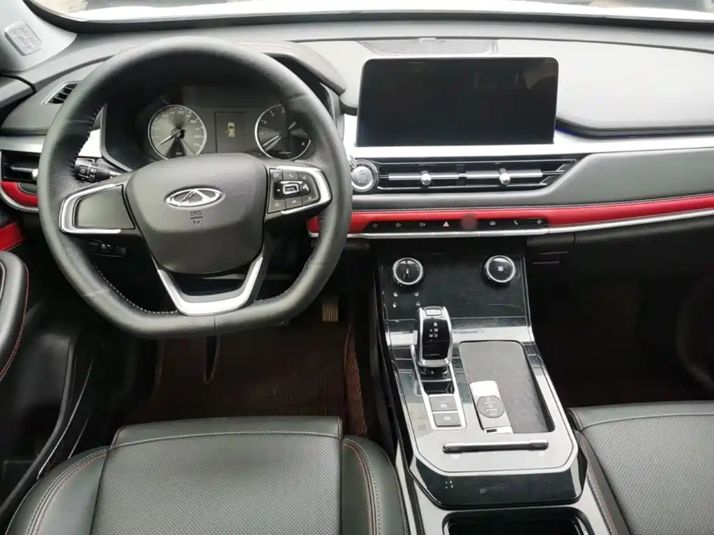 Chery Tiggo 7 — миниатюра 10