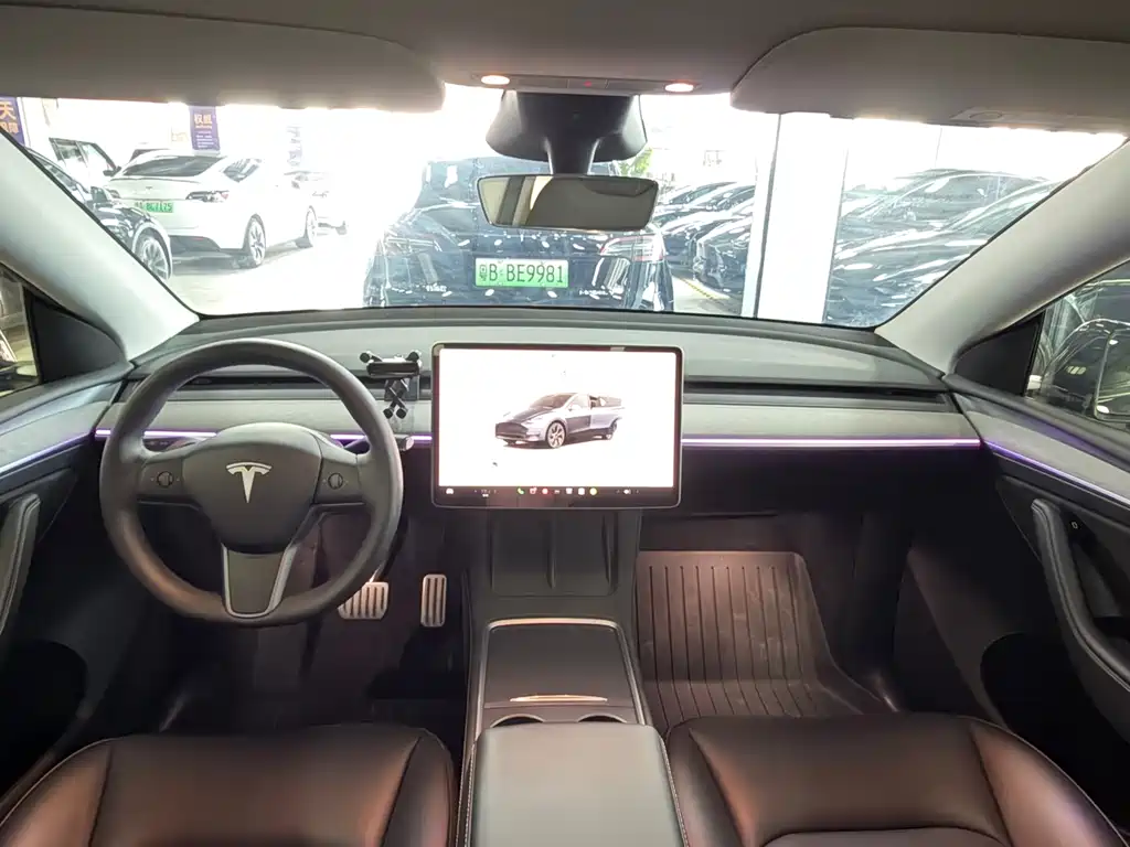 TESLA MODEL Y