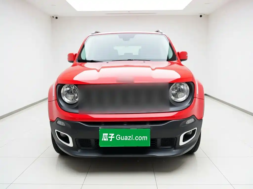 Jeep Renegade — миниатюра 24