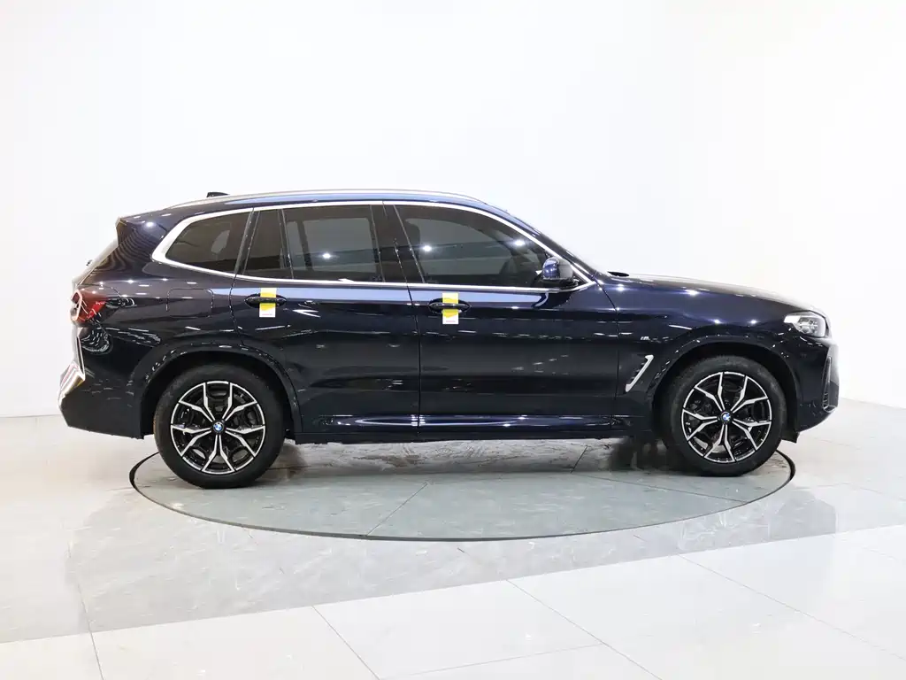 BMW X3 2022 xDrive25i M Sport