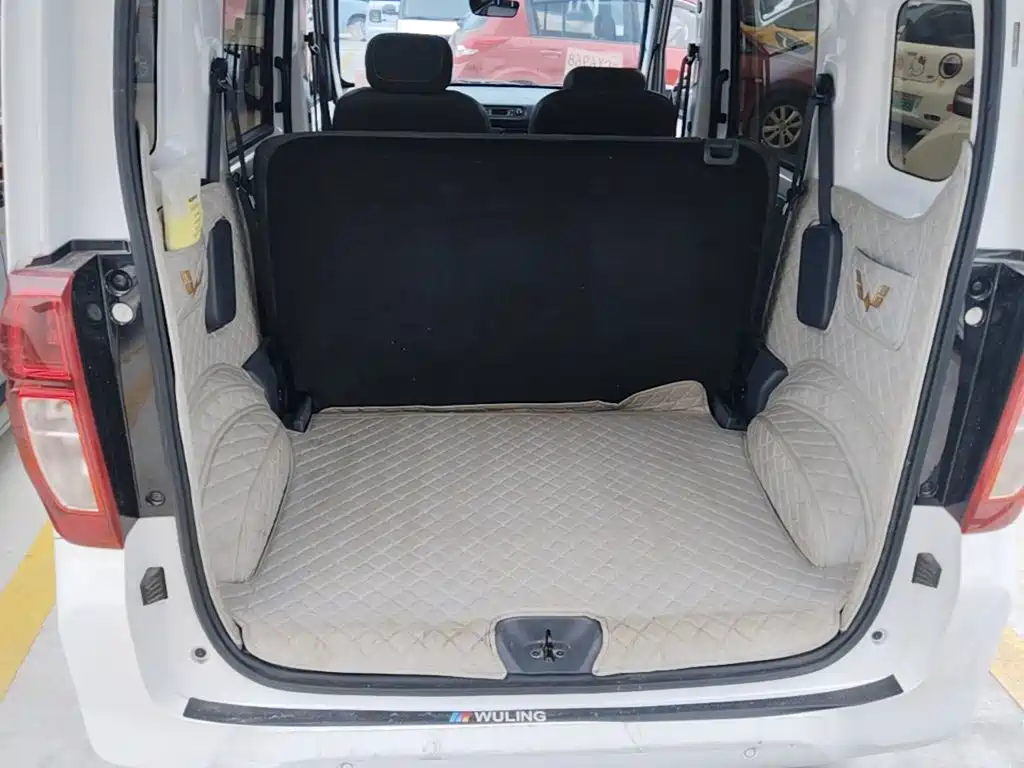 Wuling Sunshine EV — фотографии объявления, Фото 19