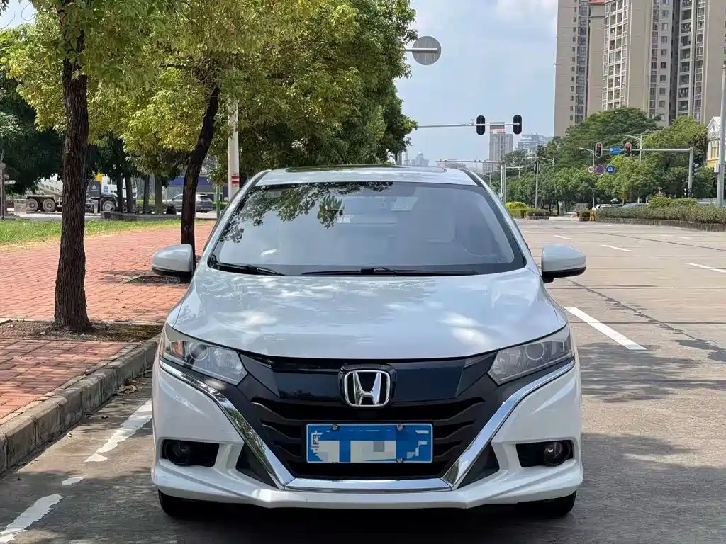 Honda Gienia — миниатюра 2