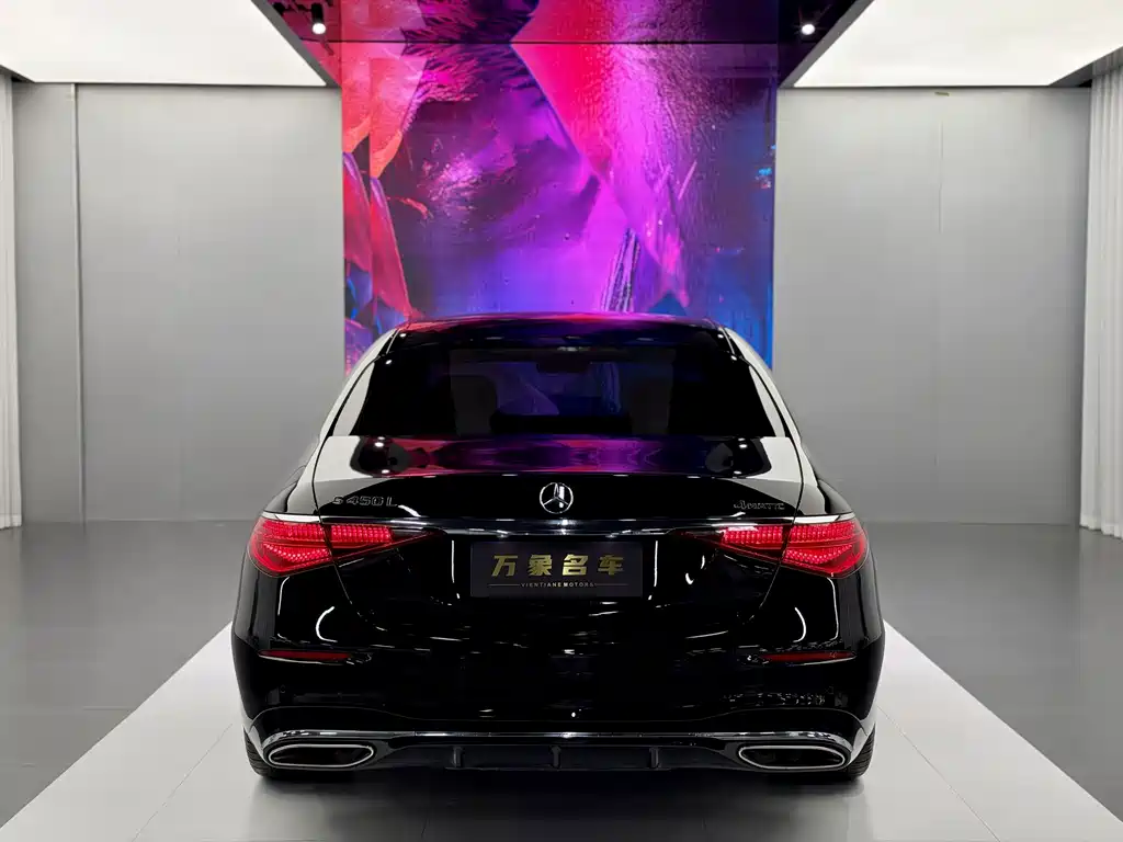 Mercedes-Benz S-Class — миниатюра 17