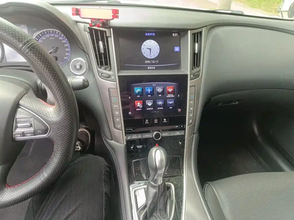 Infiniti Q50 — миниатюра 9