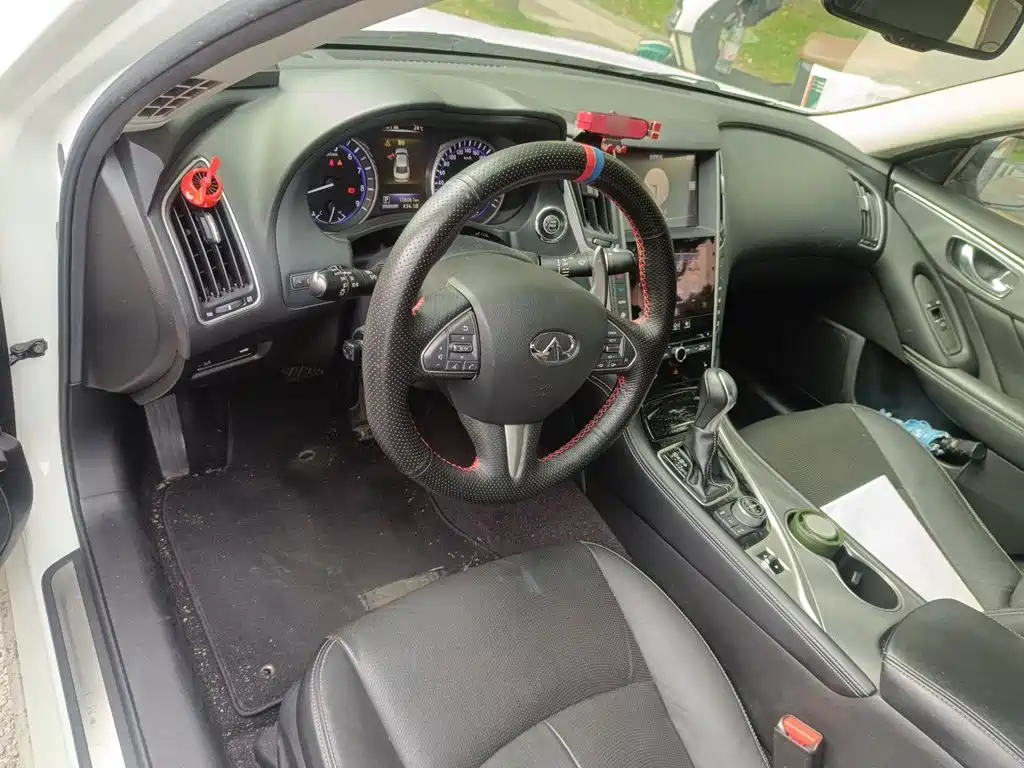 Infiniti Q50 — миниатюра 5