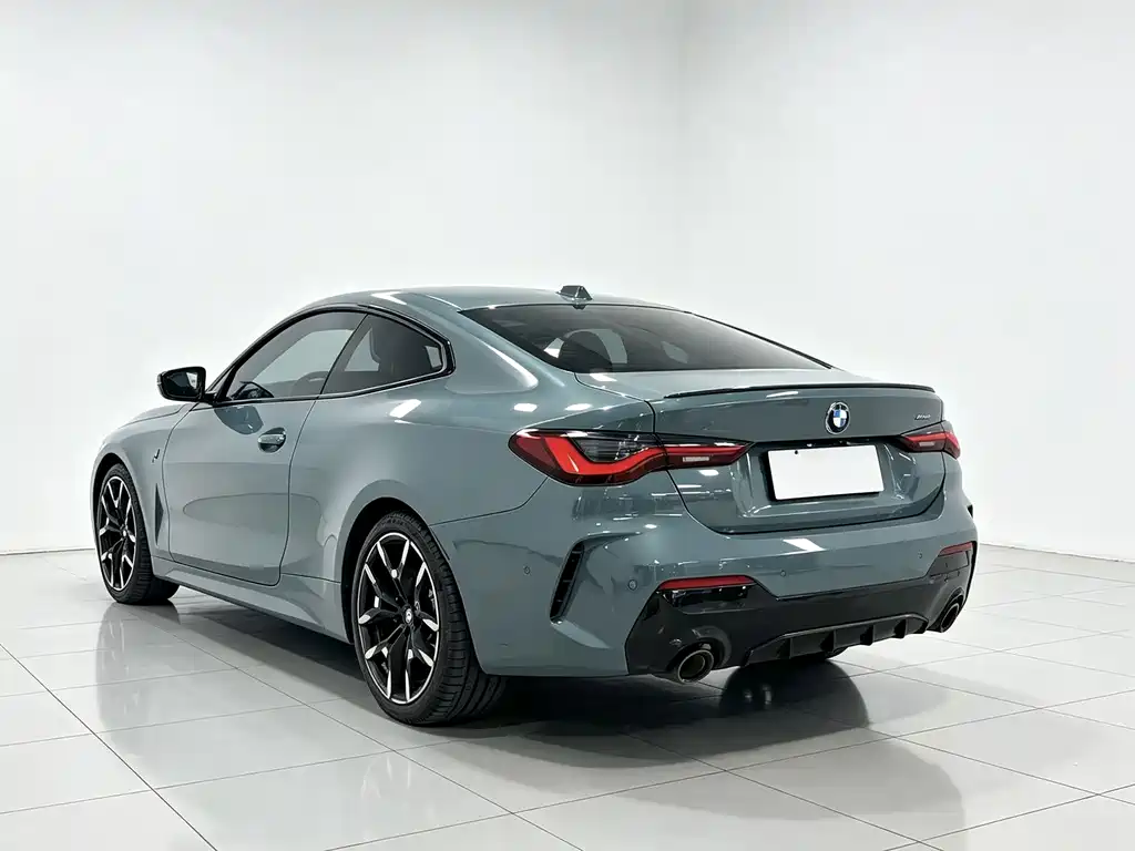 BMW 4 Series — миниатюра 10