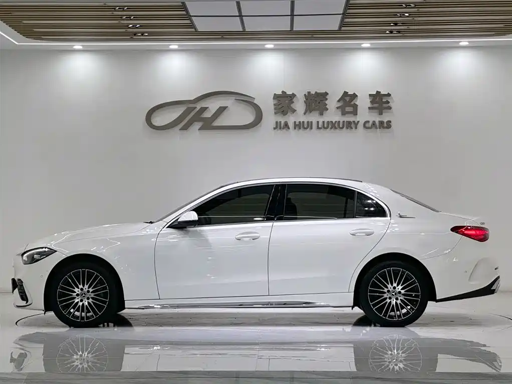 Mercedes-Benz C-Class C 2024 C 260 L Sport
