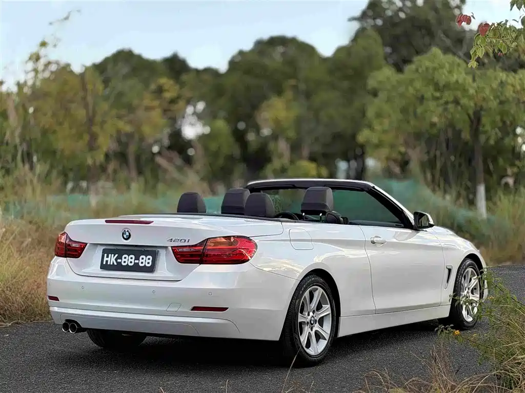 BMW 4 Series — миниатюра 14
