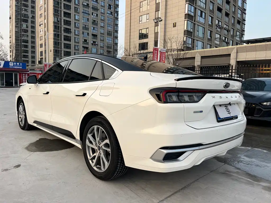 Ford Mondeo EcoBoost 245 Fashion Type, фото 7