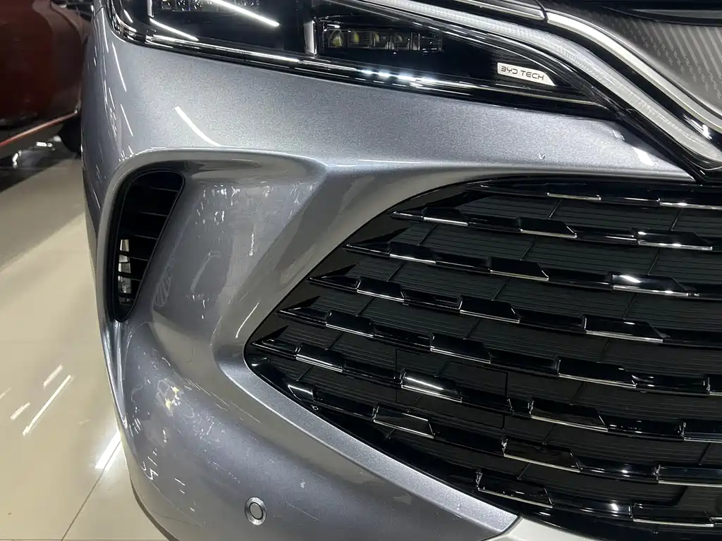 BYD Song L DM-i L DM-i 2026 200KM