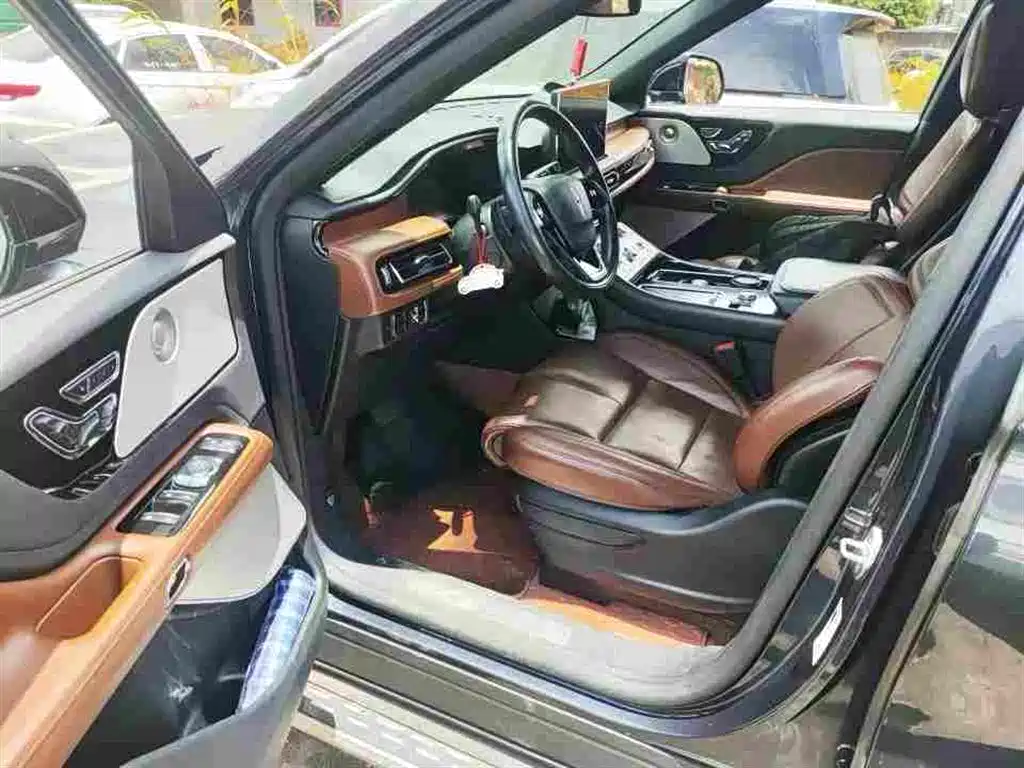 Lincoln Aviator 2020 3.0T V6 Executive