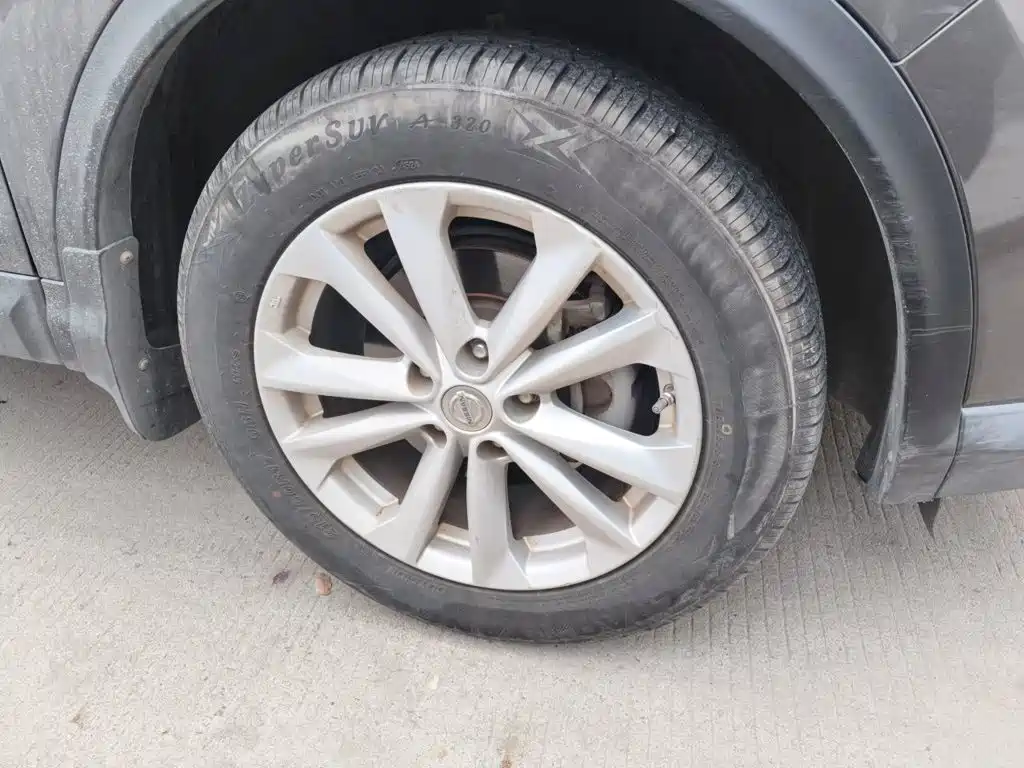 Nissan Qashqai — миниатюра 24