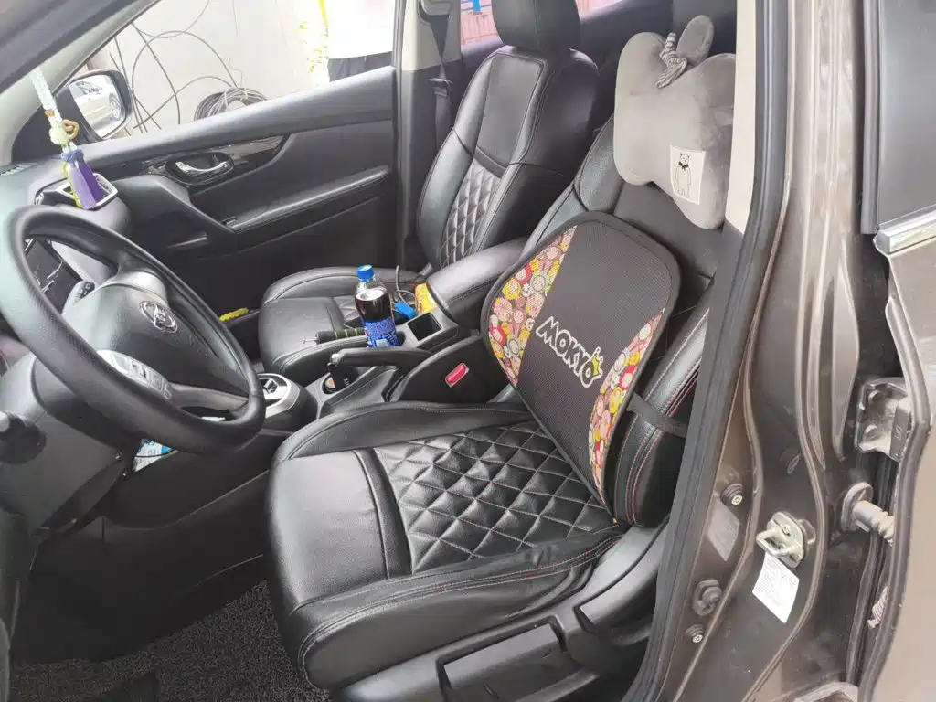 Nissan Qashqai — миниатюра 11