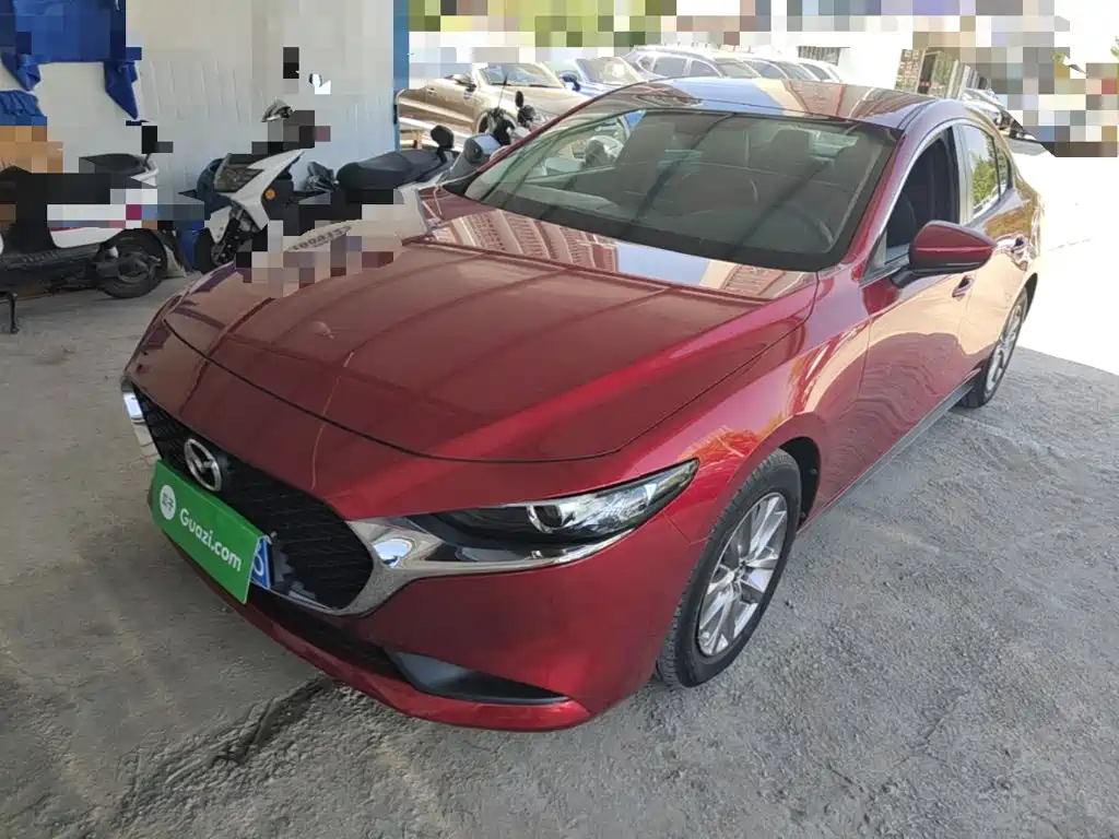 Mazda 3 Axela — миниатюра 2