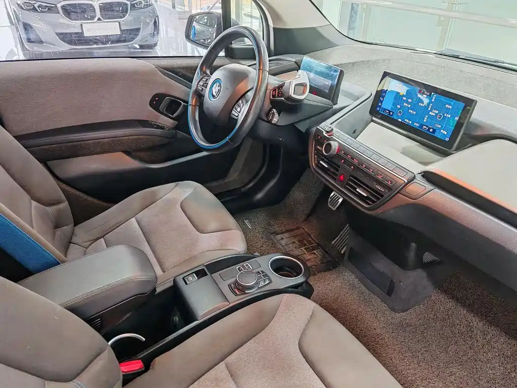 BMW i3 (Import) — миниатюра 17
