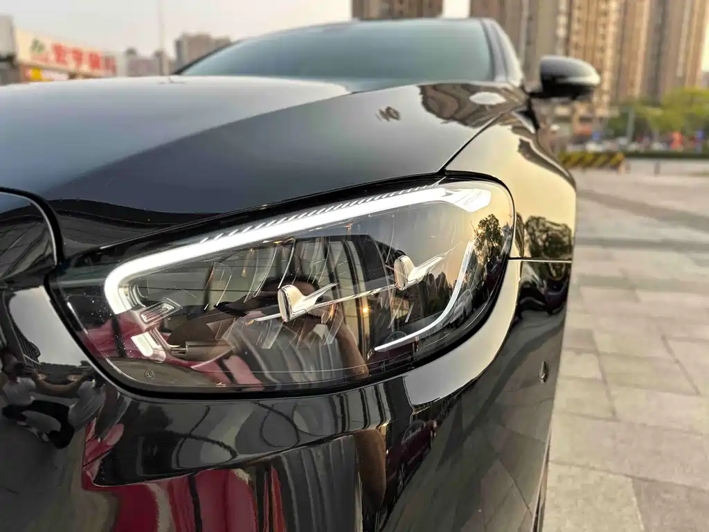 Mercedes-Benz E-Class E 2022 E 300 L Luxury