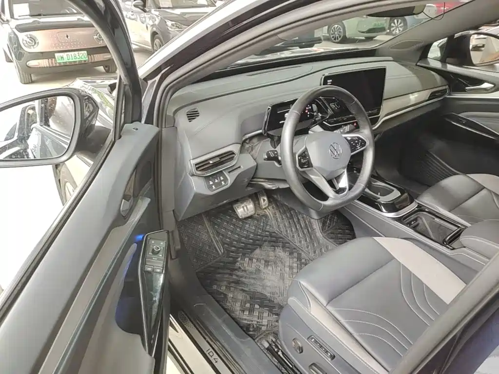 Volkswagen ID.4 Crozz — миниатюра 16