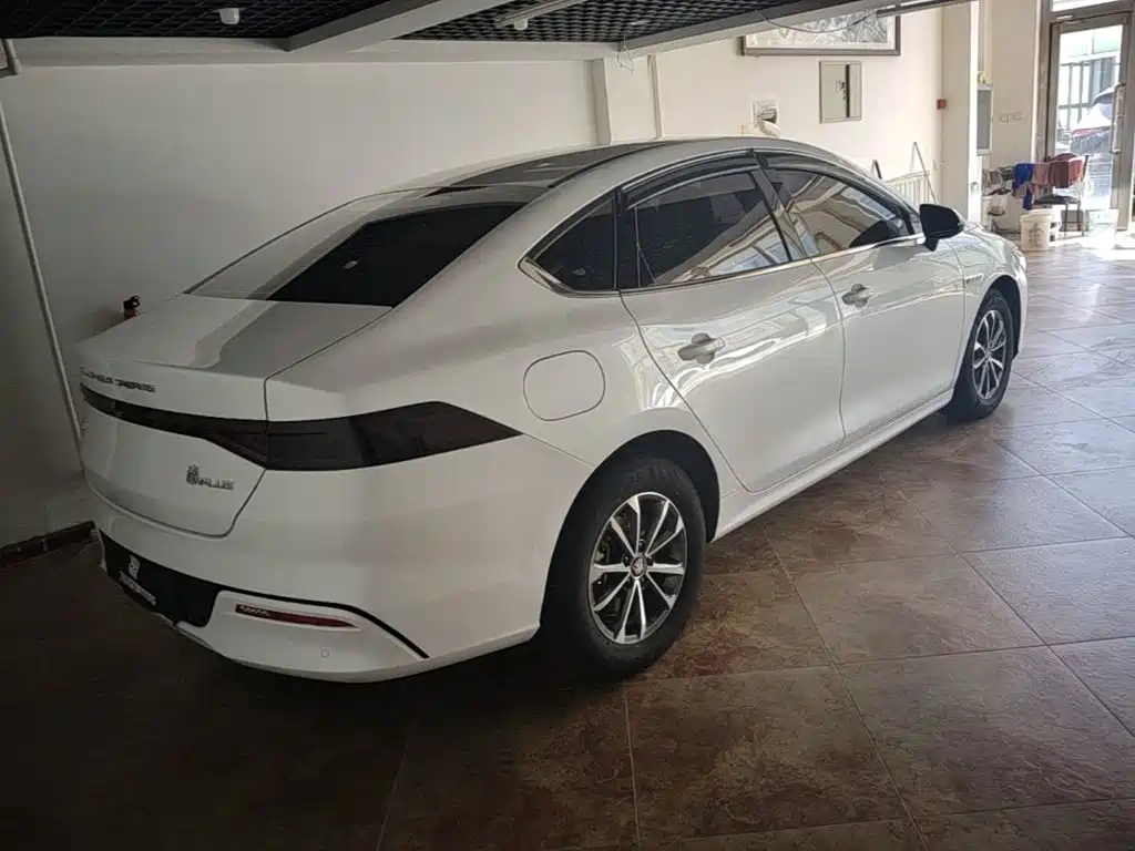 BYD Qin PLUS — миниатюра 7