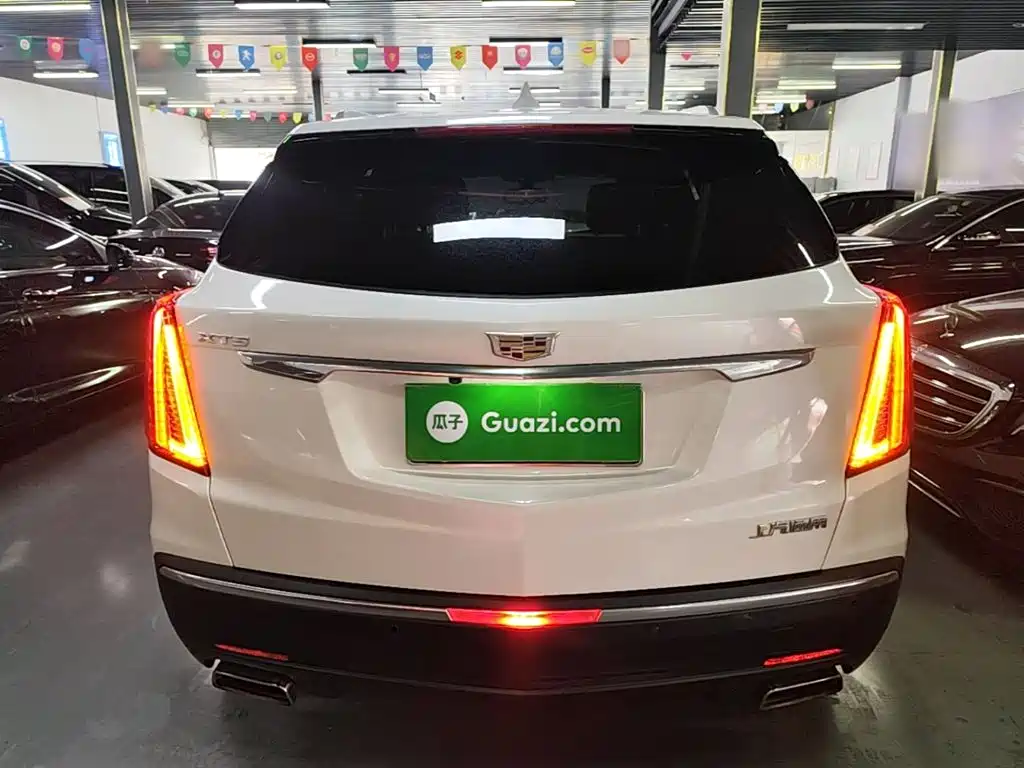 Cadillac XT5 — миниатюра 6