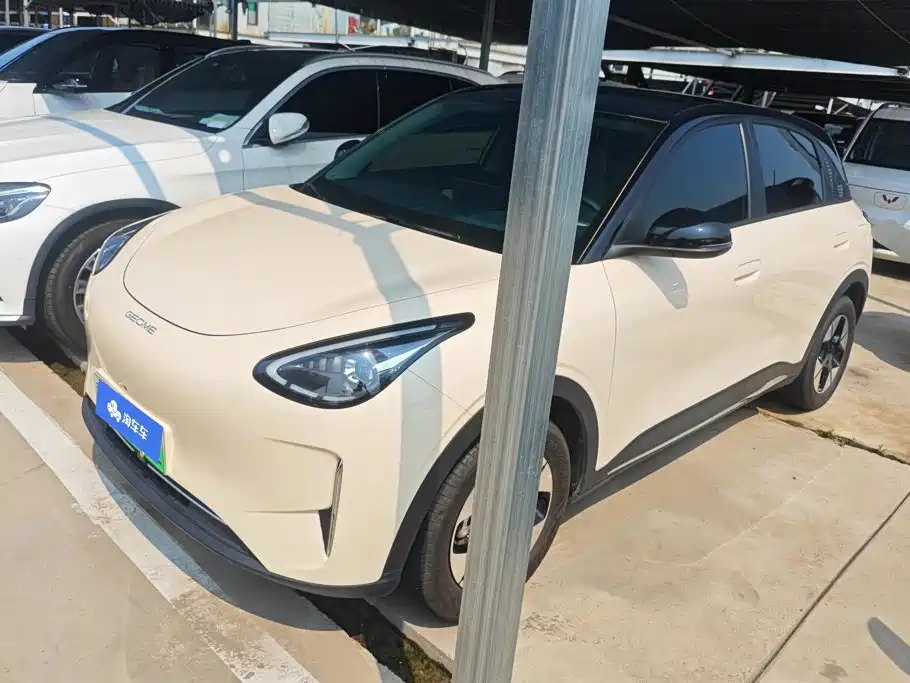 2024 Geely Xingyuan - zdjęcie 1 z 16