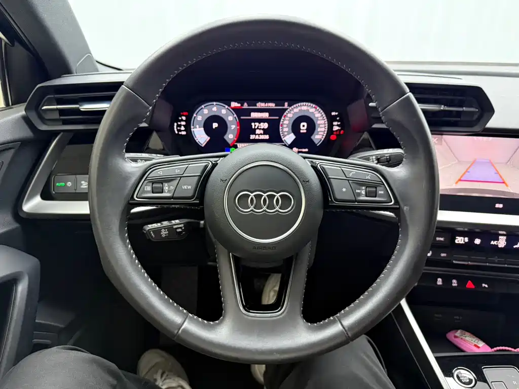 Audi A3 2022 Sportback 35 TFSI Fashion Sport