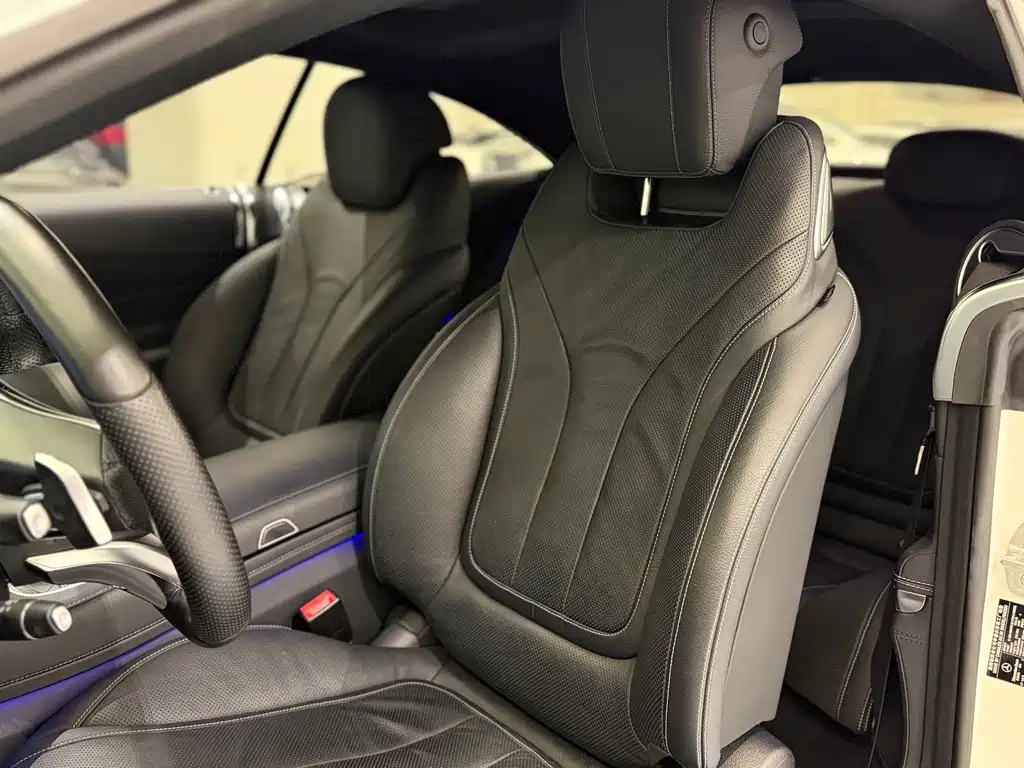 Mercedes-Benz S-Class — миниатюра 11