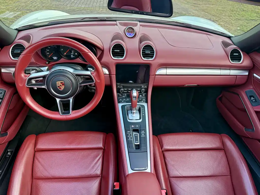 Porsche 718 — миниатюра 6