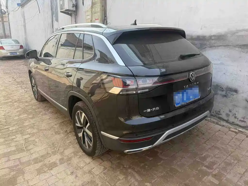 Volkswagen Tayron — миниатюра 2