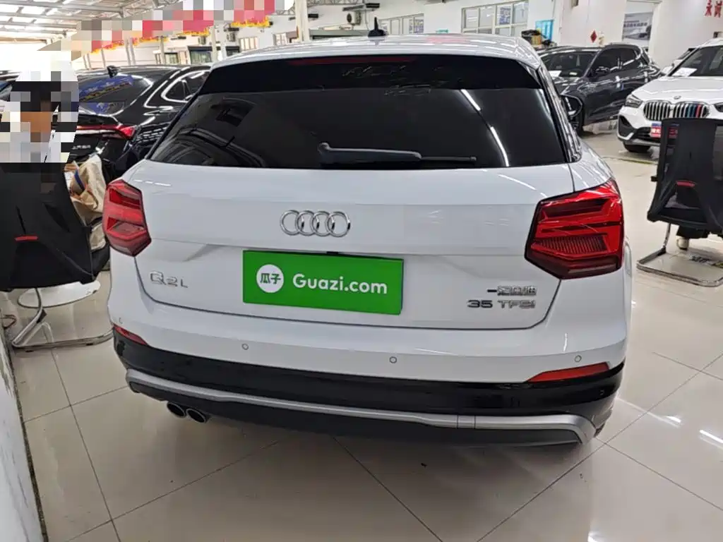 Audi Q2L — миниатюра 6