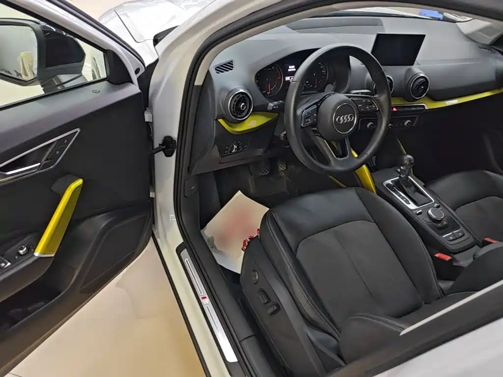 Audi Q2L — миниатюра 16