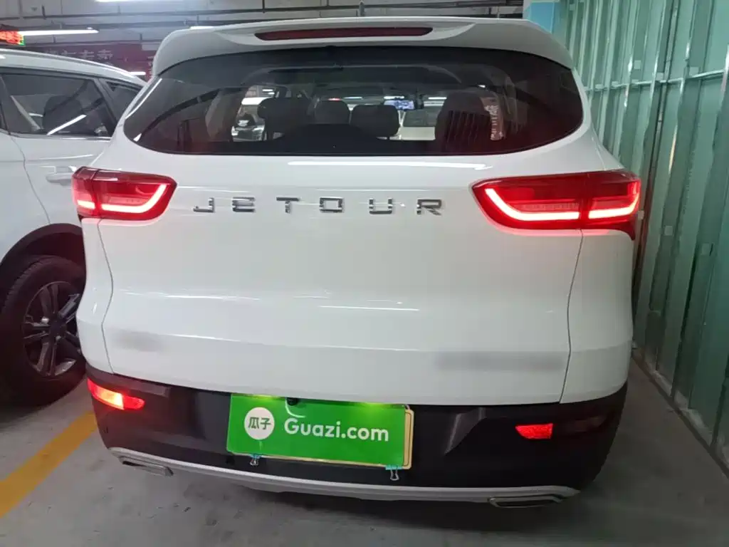 Jetour X70M — миниатюра 6