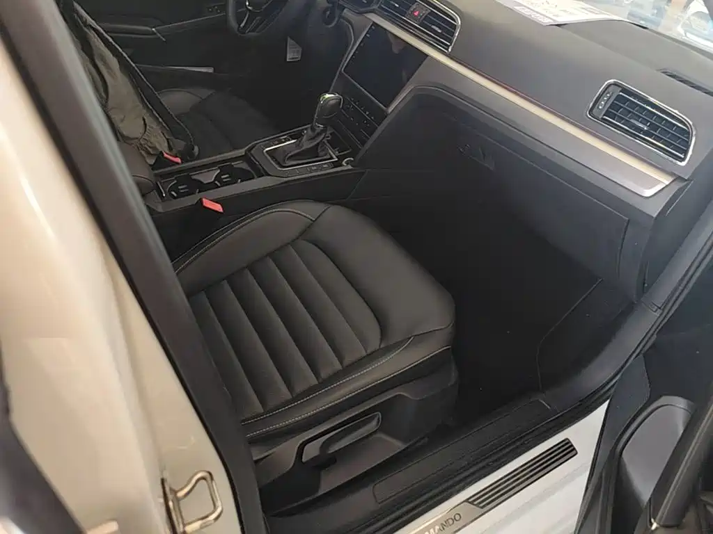 Volkswagen Lamando — миниатюра 25