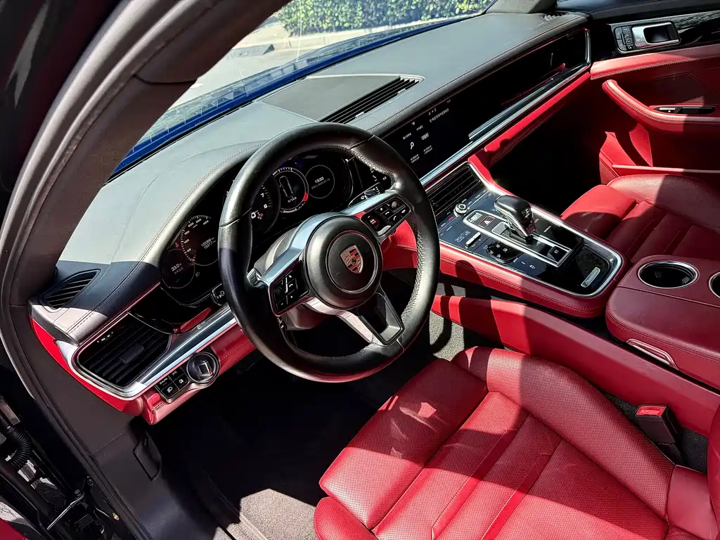 Porsche Panamera 2019 Panamera 2.9T
