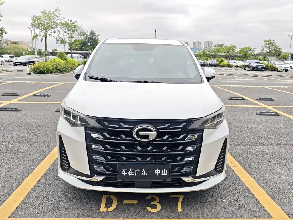 GAC Motor Trumpchi M6 — миниатюра 2