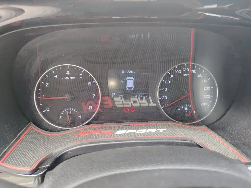 Kia KX3 — миниатюра 13